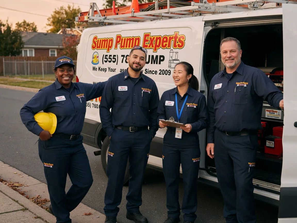 Sump Pump Repair company in Geneva, IA